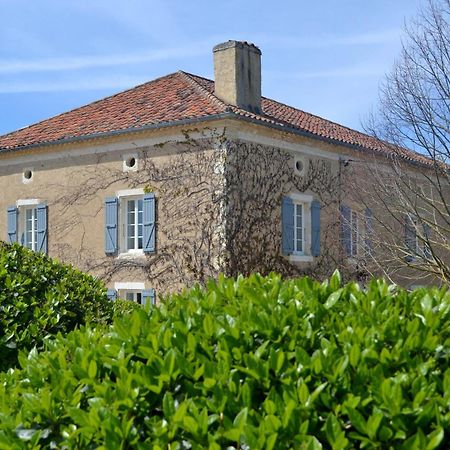 Chambre D'Hote Au Domaine Terre De Chenes Saint-Paul-de-Baise Kültér fotó