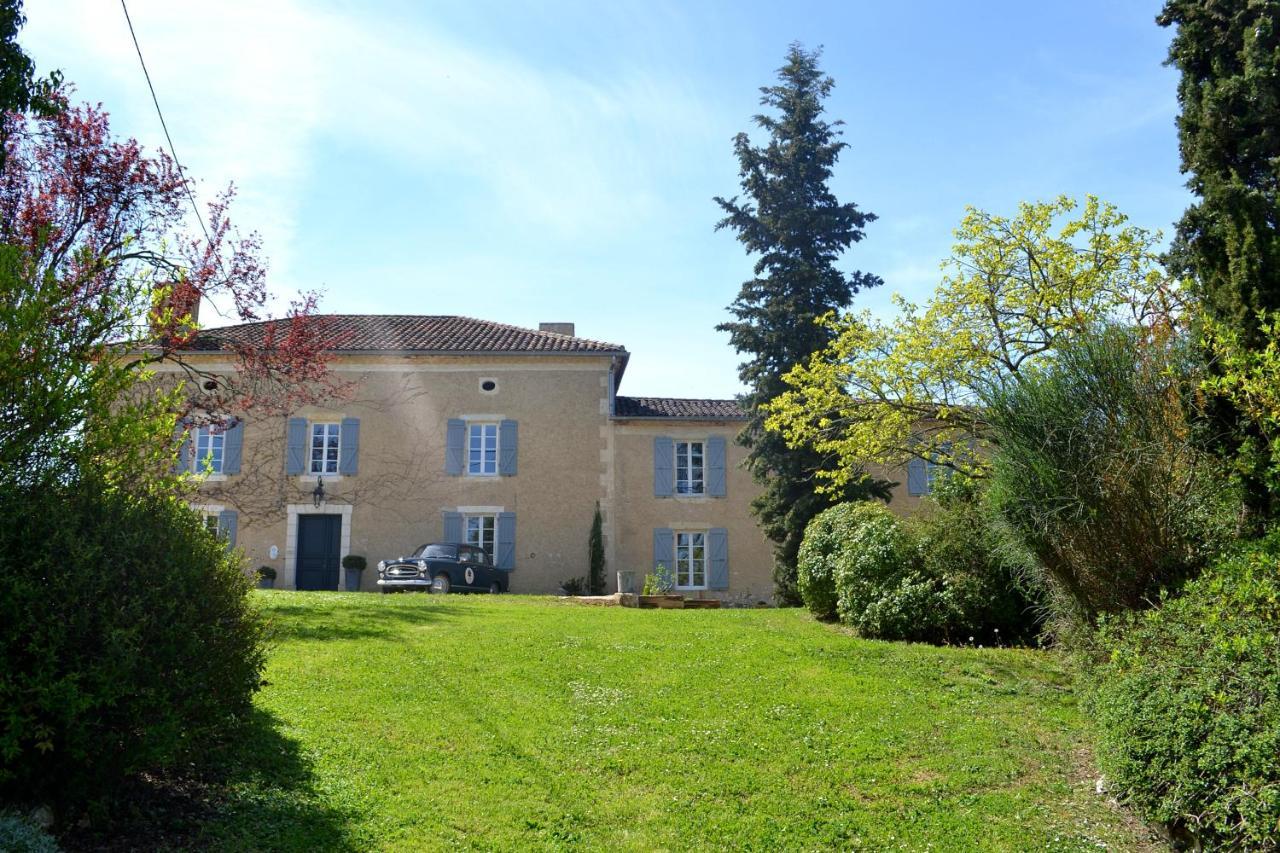 Chambre D'Hote Au Domaine Terre De Chenes Saint-Paul-de-Baise Kültér fotó