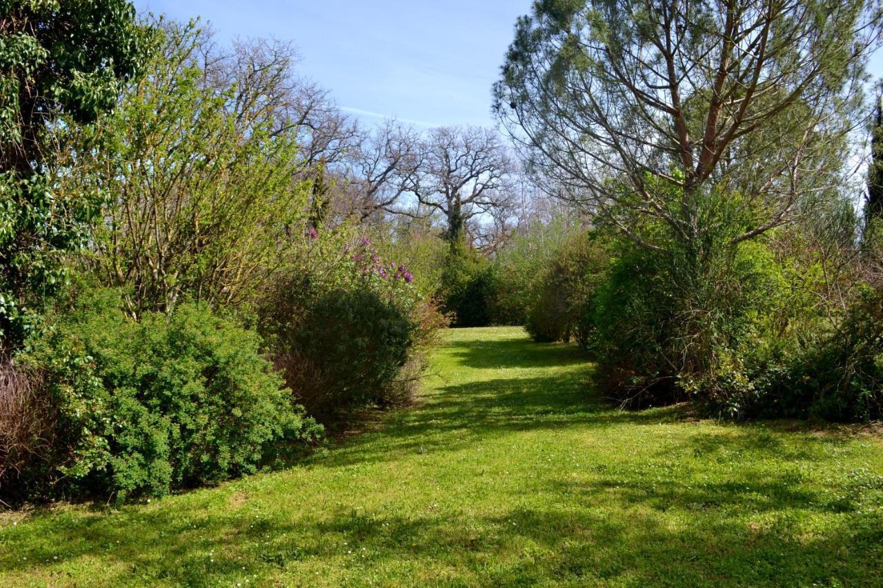 Chambre D'Hote Au Domaine Terre De Chenes Saint-Paul-de-Baise Kültér fotó