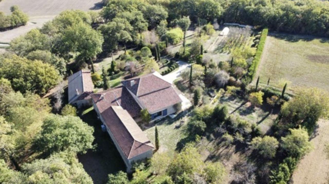 Chambre D'Hote Au Domaine Terre De Chenes Saint-Paul-de-Baise Kültér fotó